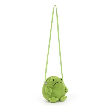 Ricky Rain Frog Bag