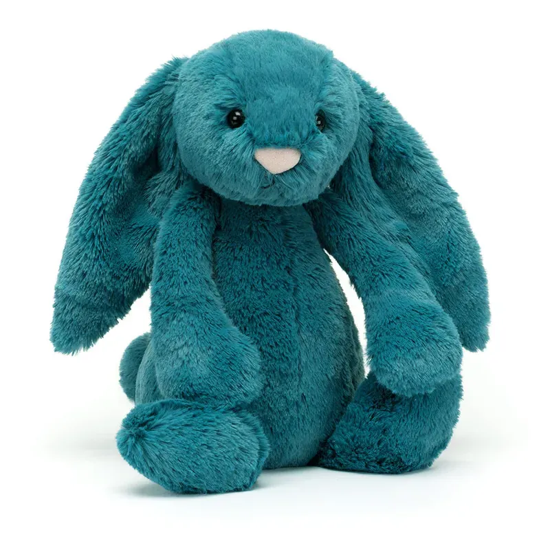 Bashful Bunny Mineral Blue Medium