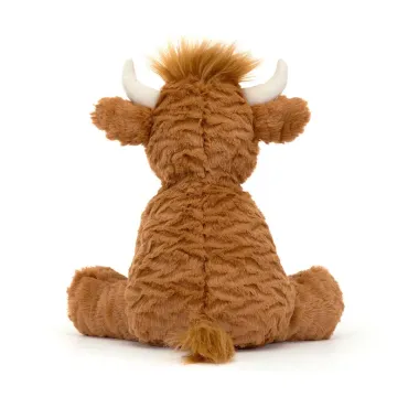 Fuddlewuddle Highland Cow