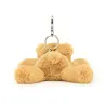 Smudge Bear Bag Charm