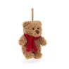 Bartholomew Bear Decoration