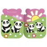 Gommettes Petit Panda