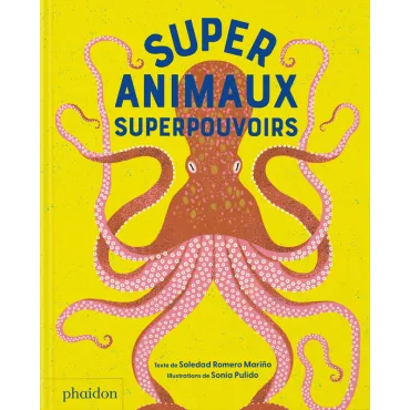 supersanimaux - superspouvoirs