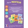 Jeu de menteur des animaux de la ferme