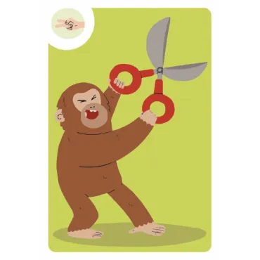 JEU DE TOK TOK MONKEY - LOGIQUE ET RAPIDITÉ !