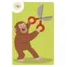 JEU DE TOK TOK MONKEY - LOGIQUE ET RAPIDITÉ !