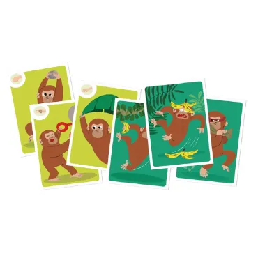 JEU DE TOK TOK MONKEY - LOGIQUE ET RAPIDITÉ !