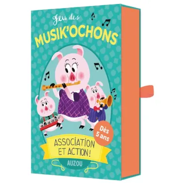 Jeu des musik'ochons