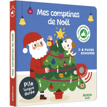 mes comptines de noël