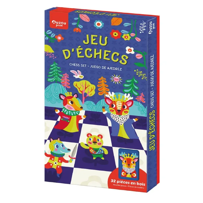 Jeu d'échecs