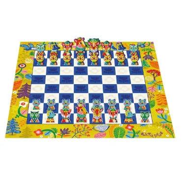 Jeu d'échecs