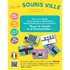 Jeu de souris ville