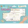 Mes p'tits tattoos - Bijoux