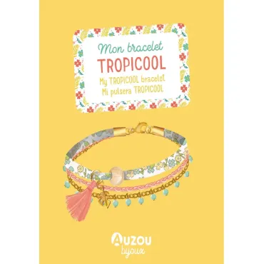 Mon bracelet tropicool