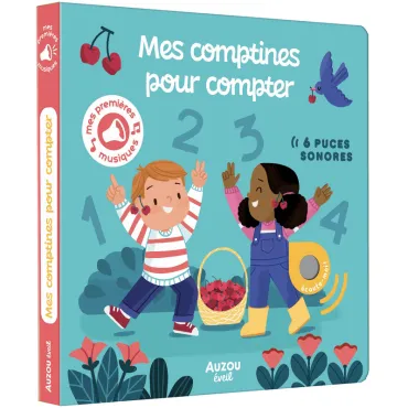 Mes comptines pour compter