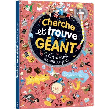 Cherche et trouve géant -...