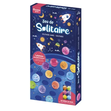 Jeu de Solitaire