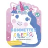 Gommettes formes licorne