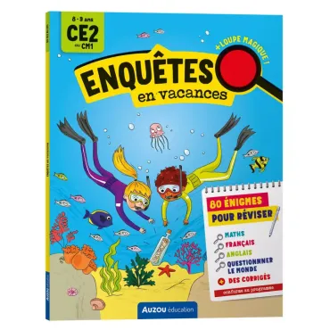 EEV CE2 vers CM1