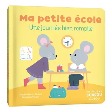 Ma petite école une journée...