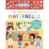 Mes 500 autocollants - Maternelle