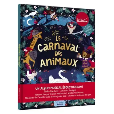 Le carnaval des animaux