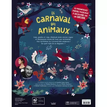 Le carnaval des animaux