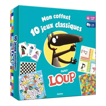 Mon coffret 10 jeux...