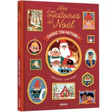 Mes histoires de Noël