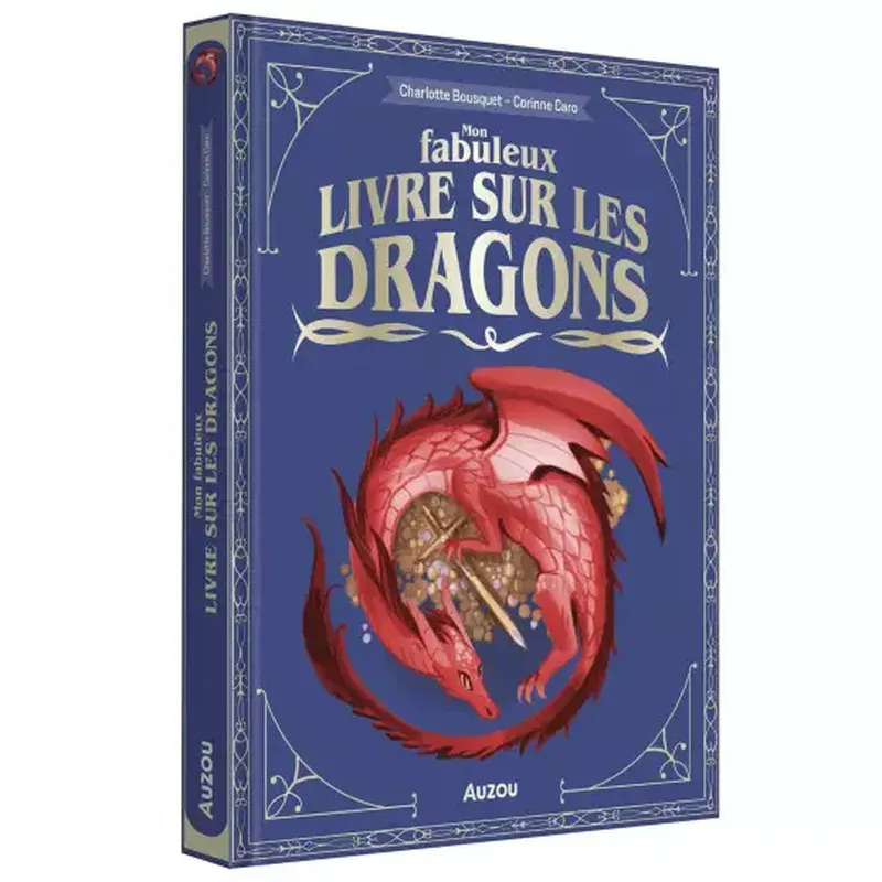 Mon fabuleux livre des dragons