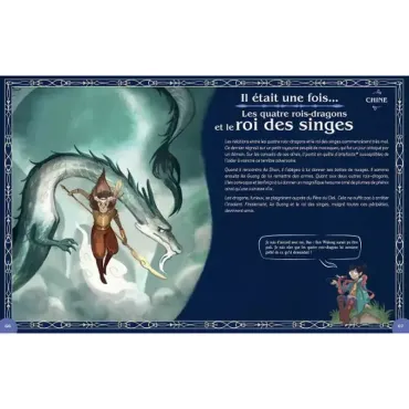 Mon fabuleux livre des dragons