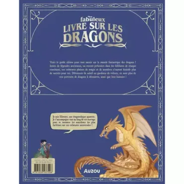 Mon fabuleux livre des dragons