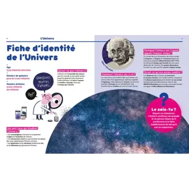 1001 Pourquoi comment - Science & Vie Junior