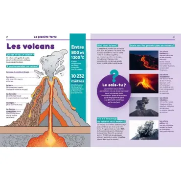 1001 Pourquoi comment - Science & Vie Junior