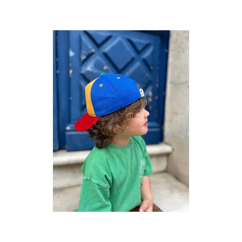 Casquette "Back to 90's" - 18 mois à 4-5 ans