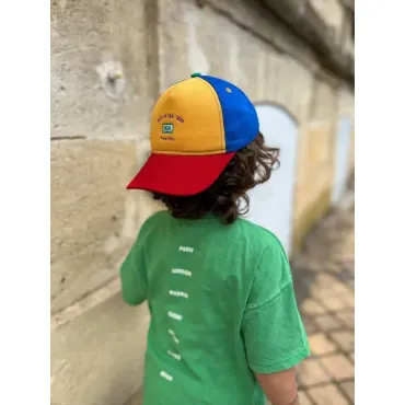 Casquette "Back to 90's" - 6 ans +