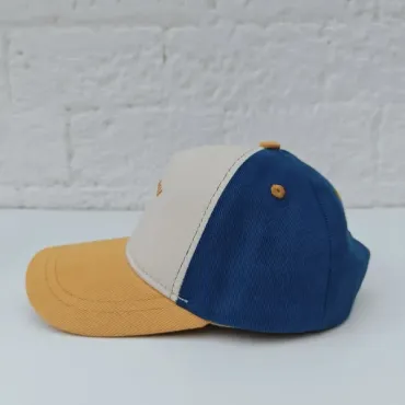 Casquette "Sucré ou salé" - 18 mois à 4-5 ans