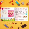 Livre Kids : Les gâteaux & desserts incontournables