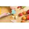 Le Couteau du chef Chefclub Kids Pastel