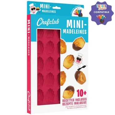 Moule - Mini-madeleines (32cm)