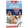 Emporte-pièces les Biscuits de Noël 3D