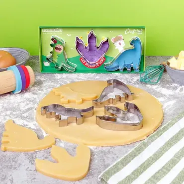 Emporte-pièces les Biscuits Dino