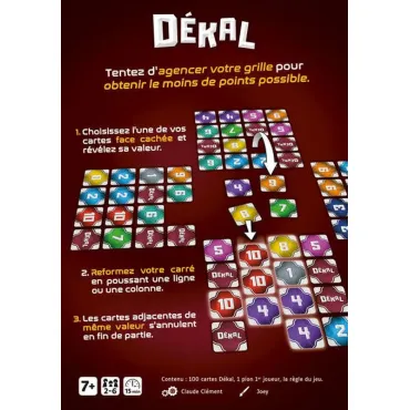 Dekal