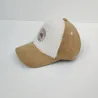 Casquette "Ours" Beige - Adulte