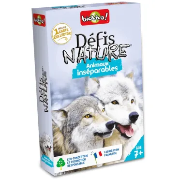 Défis Nature - Animaux...