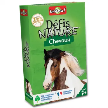 Défis Nature - Chevaux