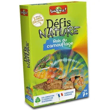 Défis Nature - Rois du...