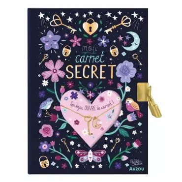 Mon carnet secret - Joli bijou