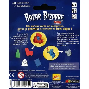 Bazar Bizzare Mini