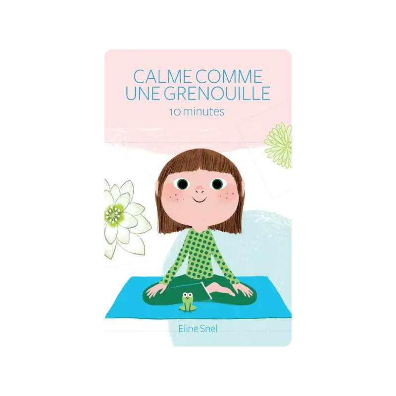 Calme et Attentif comme une grenouille